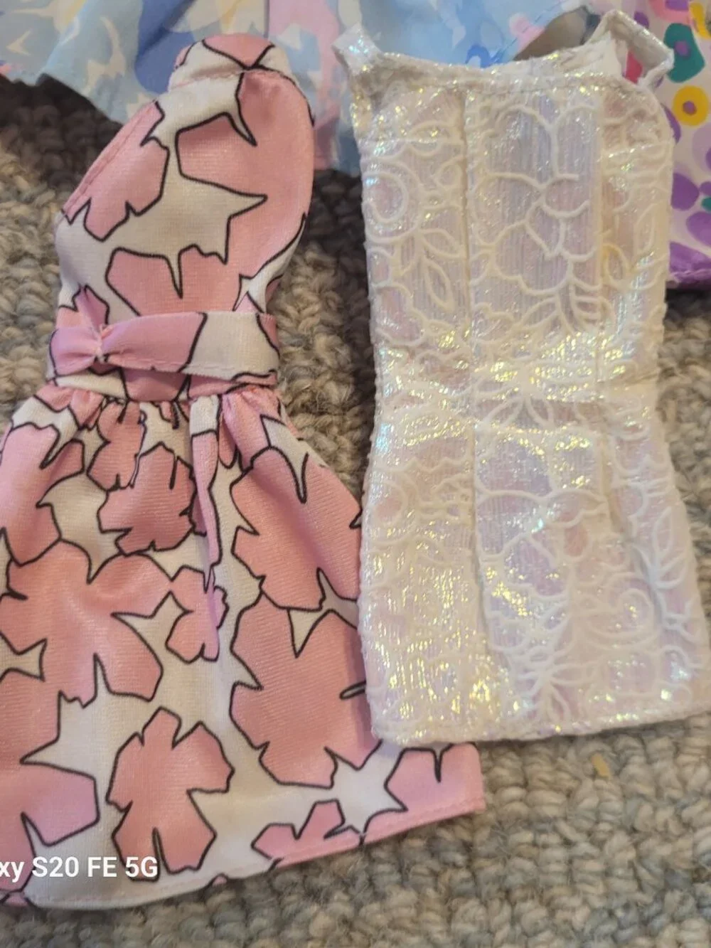 Barbie Dresses Some Vintage